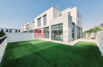 Villa - 4 Bedrooms - 4 Bathrooms for rent in Murooj Al Furjan - Al Furjan - Dubai