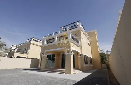 فيلا - 4 غرف نوم - 5 حمامات للايجار في فلل ليجاسي نوفا - جميرا بارك - دبي