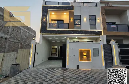 Townhouse - 5 Bedrooms - 7 Bathrooms for sale in Al Yasmeen 1 - Al Yasmeen - Ajman