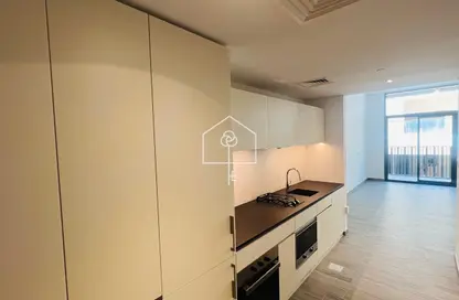 شقة - 1 حمام للايجار في بلغرافيا سكوير - قرية الجميرا سركل - دبي