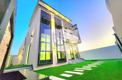 Villa - 4 Bedrooms - 6 Bathrooms for sale in Al Yasmeen 1 - Al Yasmeen - Ajman