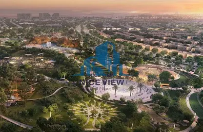Villa - 5 Bedrooms - 6 Bathrooms for sale in Yas Park Views - Yas Island - Abu Dhabi