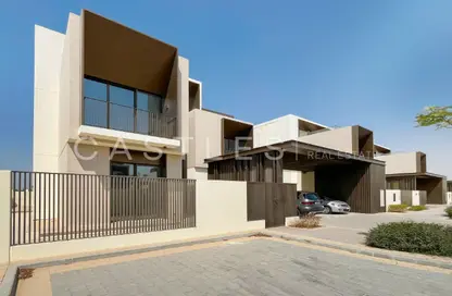 Villa - 5 Bedrooms - 6 Bathrooms for rent in Palm Hills - Dubai Hills Estate - Dubai