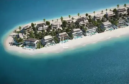 أرض - استوديو للبيع في نخلة جبل علي سعفة ك - نخلة جبل علي - دبي