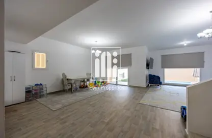 فيلا - 5 غرف نوم - 6 حمامات للبيع في طراز منطقة  البحر المتوسط - فيلات الريف - مشروع الريف - أبوظبي