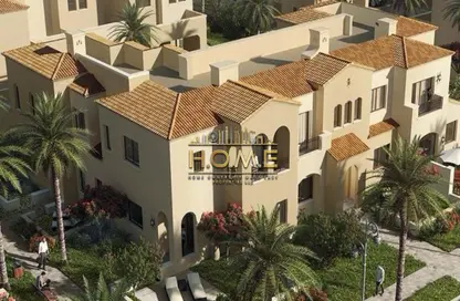Townhouse - 3 Bedrooms - 4 Bathrooms for sale in Amaranta 2 - Villanova - Dubai Land - Dubai