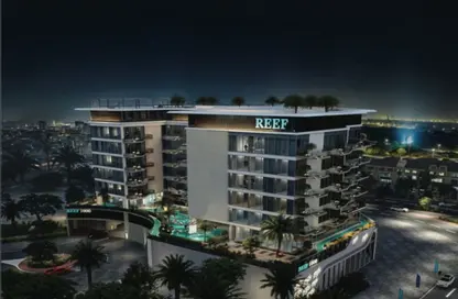 Apartment - 2 Bedrooms - 3 Bathrooms for sale in Reef 1000 - Dubai Land - Dubai