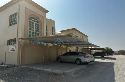 Outdoor Building image for: Villa - 4 Bedrooms - 5 Bathrooms for rent in Al Qusaidat - Ras Al Khaimah, Image 1