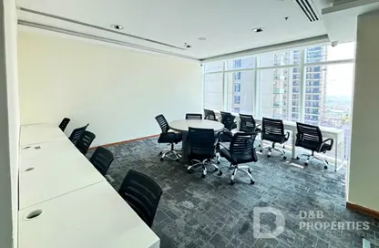 مكتب - استوديو للايجار في برج بارك لين - الخليج التجاري - دبي مكتب - استوديو للايجار في برج بارك لين - الخليج التجاري - دبي