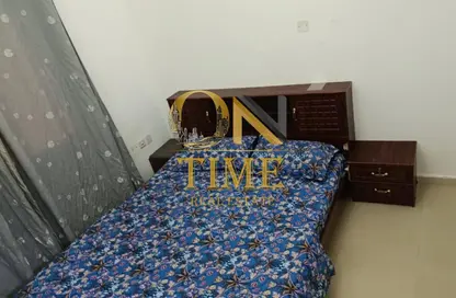Apartment - 1 Bedroom - 1 Bathroom for rent in Al Naemiya Tower 2 - Al Naemiya Towers - Al Nuaimiya - Ajman