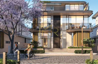 Villa - 6 Bedrooms - 7+ Bathrooms for sale in Wellington Grand Villas - District 11 - Mohammed Bin Rashid City - Dubai