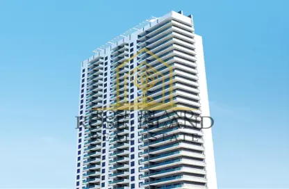 Apartment - 1 Bedroom - 2 Bathrooms for sale in Azure - Shams Abu Dhabi - Al Reem Island - Abu Dhabi