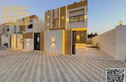 Villa - 3 Bedrooms - 5 Bathrooms for sale in Al Zaheya Gardens - Al Zahya - Ajman