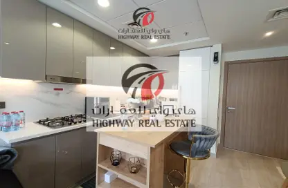 Apartment - 1 Bedroom - 2 Bathrooms for sale in Azizi Riviera 23 - Meydan One - Meydan - Dubai