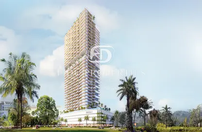 Apartment - 1 Bathroom for sale in Cove Edition 3 by Imtiaz - Dubai Land - Dubai