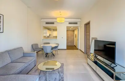 Apartment - 1 Bedroom - 1 Bathroom for rent in SOL Bay - Business Bay - Dubai Apartment - 1 Bedroom - 1 Bathroom for rent in SOL Bay - Business Bay - Dubai