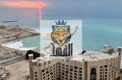 Apartment - 1 Bedroom - 2 Bathrooms for rent in Fairmont Ajman - Al Nakhil 2 - Al Nakhil - Ajman