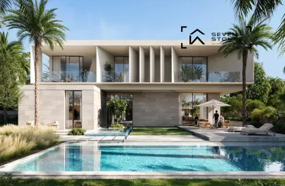 فيلا - 6 غرف نوم - 8 حمامات للبيع في الواحة - لافيتا - الواحة من إعمار - دبي
