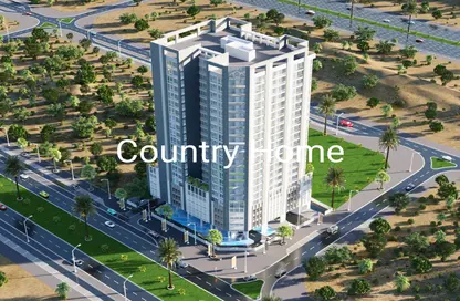 Apartment - 2 Bedrooms - 3 Bathrooms for sale in Time 3 - Dubai Land Residence Complex - Dubai