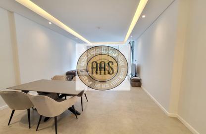 Apartment - 1 Bedroom - 2 Bathrooms for sale in Diamond Building - Jumeirah Garden City - Al Satwa - Dubai