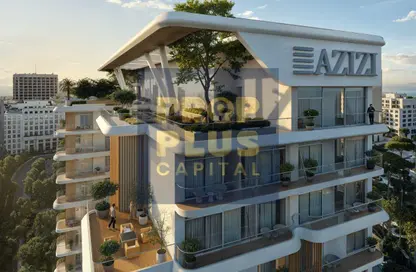 Apartment - 1 Bedroom - 2 Bathrooms for sale in Azizi Sakandar - Al Furjan - Dubai