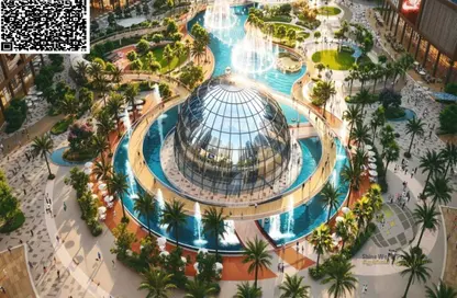 شقة - 3 غرف نوم - 4 حمامات للبيع في تايجر داون تاون عجمان - العالية - عجمان