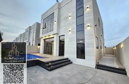 فيلا - 4 غرف نوم - 6 حمامات للبيع في الحليو 2 - الحليو - عجمان فيلا - 4 غرف نوم - 6 حمامات للبيع في الحليو 2 - الحليو - عجمان