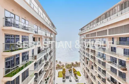 شقة - 2 غرف نوم - 3 حمامات للايجار في باسيفيك تونجا - باسيفيك - جزيرة المرجان - رأس الخيمة