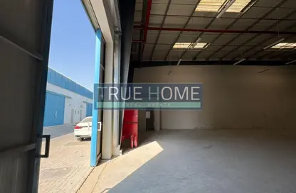 Warehouse - Studio - 1 Bathroom for rent in Al Sajaa - Sharjah Warehouse - Studio - 1 Bathroom for rent in Al Sajaa - Sharjah