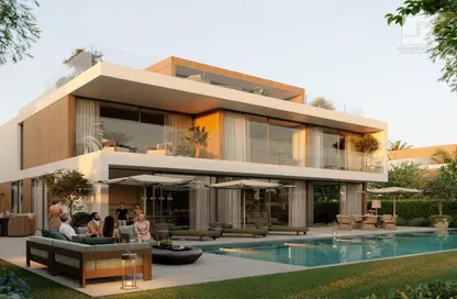 Villa - 5 Bedrooms - 7 Bathrooms for sale in Grand Polo Club and Resort - Dubai Investment Park (DIP) - Dubai