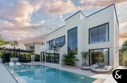 Villa - 5 Bedrooms - 7 Bathrooms for sale in Garden Hall - European Clusters - Jumeirah Islands - Dubai Villa - 5 Bedrooms - 7 Bathrooms for sale in Garden Hall - European Clusters - Jumeirah Islands - Dubai