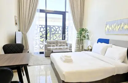 Apartment - Studio - 1 Bathroom for rent in The Gate - Masdar City - Abu Dhabi Apartment - Studio - 1 Bathroom for rent in The Gate - Masdar City - Abu Dhabi