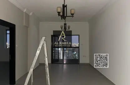 Apartment - 1 Bedroom - 2 Bathrooms for rent in Humaid Gate Tower - Al Humaid City - Ajman