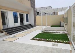 Villa - 4 bedrooms - 5 bathrooms for sale in Al Zaheya Gardens - Al Zahya - Ajman