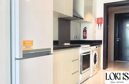 Apartment - Studio - 1 Bathroom for sale in Carson A - Carson - DAMAC Hills - Dubai