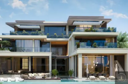 Villa - 5 Bedrooms - 6 Bathrooms for sale in Mews Mansions - Meydan - Dubai