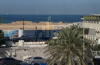 Apartment - Studio - 1 Bathroom for rent in Ajman Corniche Residences - Ajman Corniche Road - Ajman