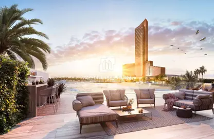 Villa - 5 Bedrooms - 6 Bathrooms for sale in Danah Bay - Al Marjan Island - Ras Al Khaimah