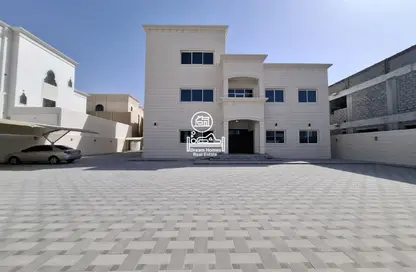 Villa - 7 Bedrooms - 7+ Bathrooms for rent in Shakhbout City - Abu Dhabi