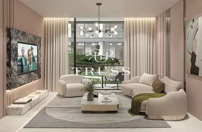 شقة - 3 غرف نوم - 4 حمامات للبيع في أوليفيا ريزيدينسز - مجمع دبي للإستثمار - دبي