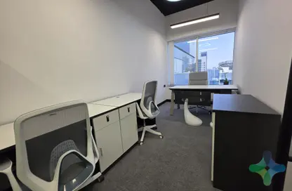 Office Space - Studio - 4 Bathrooms for rent in Westburry Tower 1 - Westburry Square - Business Bay - Dubai