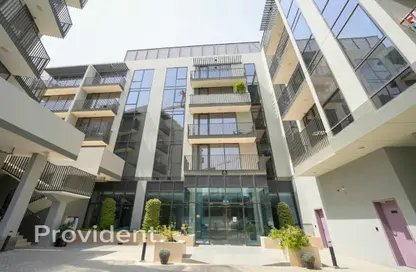 شقة - غرفة نوم - 2 حمامات للبيع في كيو جاردنز بوتيك ريزيدنسز - ارجان - دبي شقة - غرفة نوم - 2 حمامات للبيع في كيو جاردنز بوتيك ريزيدنسز - ارجان - دبي