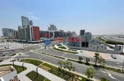 Apartment - Studio - 1 Bathroom for rent in AZIZI Riviera 29 - Meydan One - Meydan - Dubai