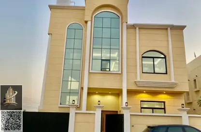 فيلا - 5 غرف نوم - 7 حمامات للايجار في الحليو 2 - الحليو - عجمان فيلا - 5 غرف نوم - 7 حمامات للايجار في الحليو 2 - الحليو - عجمان