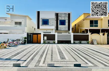Villa - 6 Bedrooms - 7+ Bathrooms for sale in Al Mowaihat 1 - Al Mowaihat - Ajman