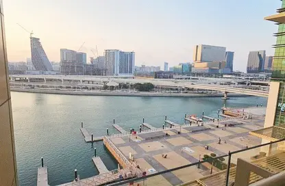 شقة - 3 غرف نوم - 4 حمامات للايجار في برج تالا - مارينا سكوير - جزيرة الريم - أبوظبي