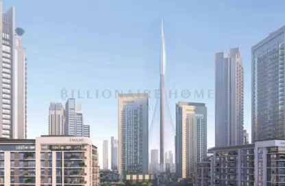 Apartment - 2 Bedrooms - 2 Bathrooms for sale in Island Park II - Dubai Creek Harbour (The Lagoons) - Dubai