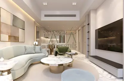 شقة - غرفة نوم - 2 حمامات للبيع في ريد سكوار تاور - مثلث قرية الجميرا - دبي