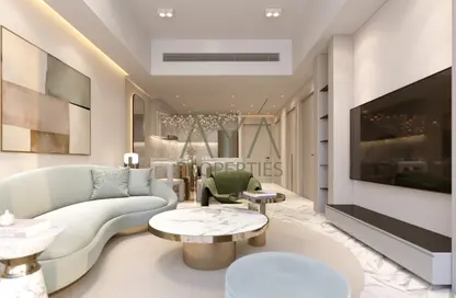 Apartment - 1 Bedroom - 2 Bathrooms for sale in Red Square Tower - Jumeirah Village Triangle - Dubai
