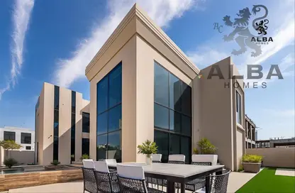 Villa - 5 Bedrooms - 6 Bathrooms for rent in Al Barsha South 2 - Al Barsha South - Al Barsha - Dubai